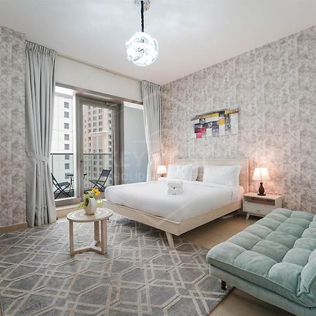 Keyhost - Spacious Studio At Sparkle Tower Dubai Marina - K1280 Exterior photo