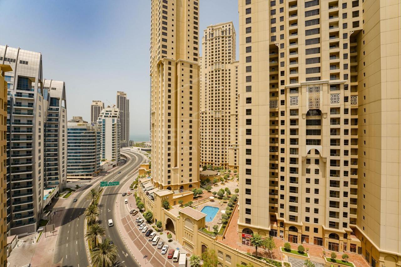Keyhost - Spacious Studio At Sparkle Tower Dubai Marina - K1280 Exterior photo